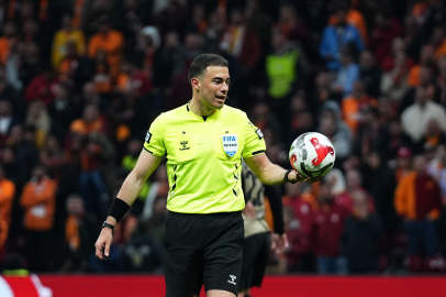 UEFA'dan Oğuzhan Çakır'a görev