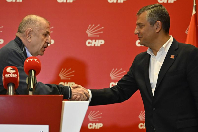 Ümit Özdağ’dan CHP'ye destek ziyareti: Demokrasi ve hukuk mücadelesinde yanınızdayız
