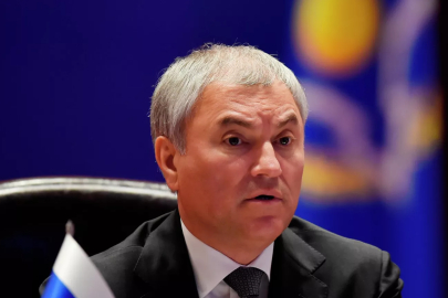 Volodin: Paşinyan Rusya’ya karşı düşmanca bir politika izliyor
