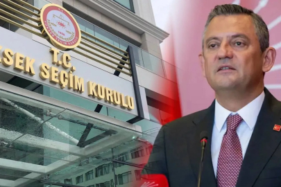 YSK, CHP'nin mutlak butlan itirazını görüşmek için toplanıyor