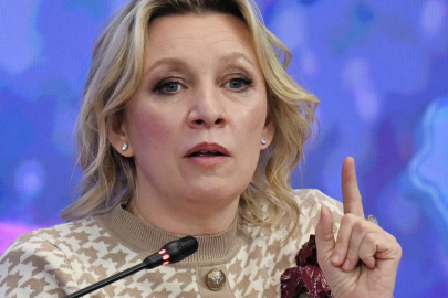 Zaharova: Ukraynalı teröristler bilerek çocukları hedef alıyor