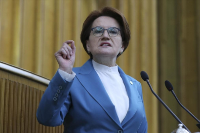 Uzun zaman sonra görüntülendi: Meral Akşener'in son hali gündem oldu