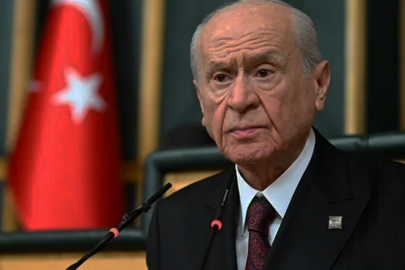MHP lideri Bahçeli: Devletle kavgaya tutuşanların yaptığı siyaset değildir