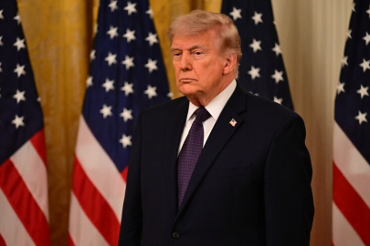 ABD Başkanı Trump'ın İran konusunda güvenlik ekibiyle toplantı yaptığı öne sürüldü