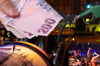 AK Parti'den '22 maddelik' torba kanun teklifi! Taksi ve dolmuş esnafına vergi istisnası geliyor