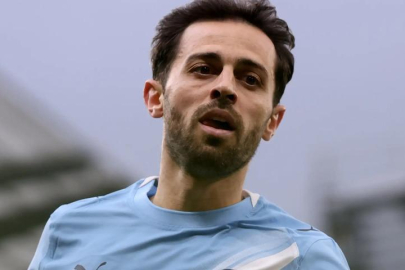 Atletico Madrid bir adım önde! Bernardo Silva transferinde tehlike...