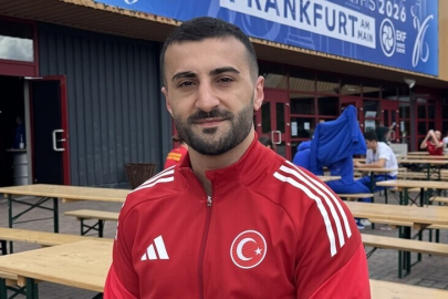 Avrupa Karate Şampiyonası'nda Uğur Aktaş gümüş madalya kazandı