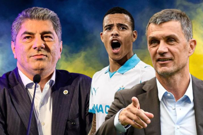 Aziz Yıldırım'a karşı mega paket! Hakan Safi, Maldini ve Greenwood ile seçimin kaderini değiştiriyor