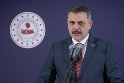 Bakan Çiftçi: Umut Altaş'ın ülkemize iade süreci derhal başlatılmıştır