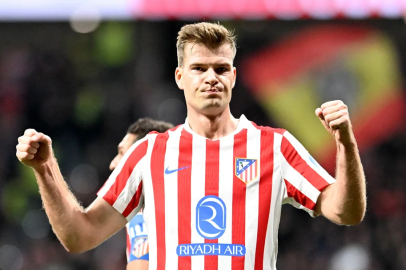 Bu parayı getiren Sörloth'u alır! Norveçli golcü, Atletico'ya veda ediyor