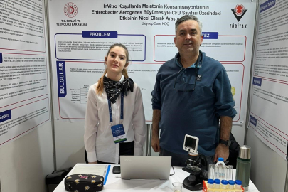 Bursa'da Melatonin ve Mikrobiyom ilişkisine bilimsel bakış