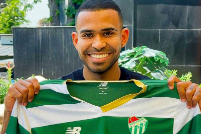 Bursaspor’da ilk transfer açıklandı!