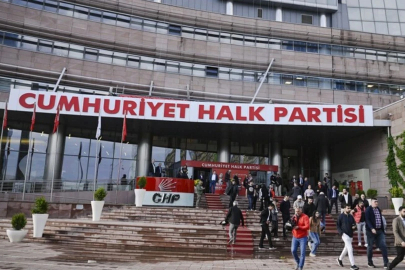 CHP Kurultayı soruşturmasında 7 ilde operasyon, gözaltılar var