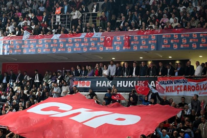 CHP Kurultayı soruşturmasında 7 ilde operasyon, gözaltılar var