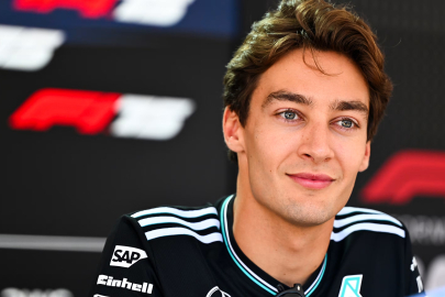Formula 1 Kanada Grand Prix'sinde sprint yarışını George Russell kazandı