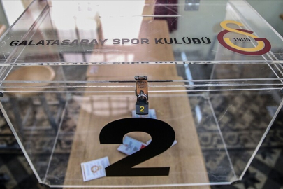 Galatasaray Kulübünde seçimli olağan genel kurul başladı