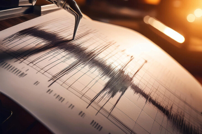 Hawaii'de 6 büyüklüğünde deprem