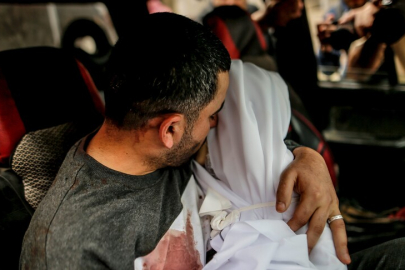 İsrail'in Gazze'ye saldırılarında can kaybı 72 bin 783'e yükseldi