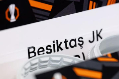 İşte Beşiktaş'ın UEFA Avrupa Ligi'ndeki muhtemel rakipleri! Tarih belli oldu