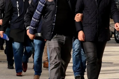 İzmir'de 'ihaleye fesat karıştırma' operasyonu! 4 kişi tutuklandı
