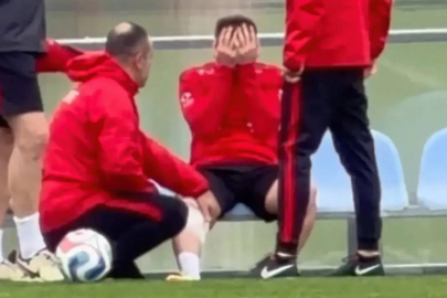 Kerem Aktürkoğlu sakatlandı