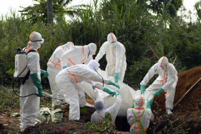 Kongo Demokratik Cumhuriyeti’ndeki Ebola salgınında ölü sayısı 160’a yükseldi