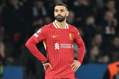 Liverpool'dan Muhammed Salah'a veda mesajı
