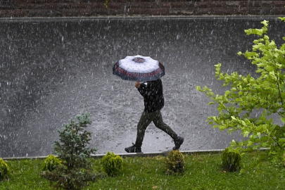 Meteorolojiden yurdun güneydoğu kesimleri için gök gürültülü sağanak uyarısı