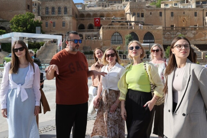 Rus seyahat acenteleri rotayı Güneydoğu'daki kültür turizmine çevirdi