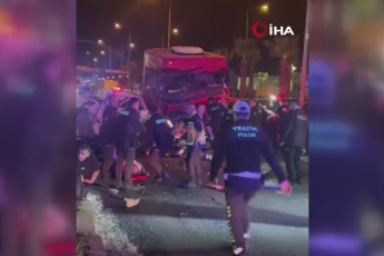 Giresun’da katliam gibi kaza! 5 kişi öldü, 6 yaralı var