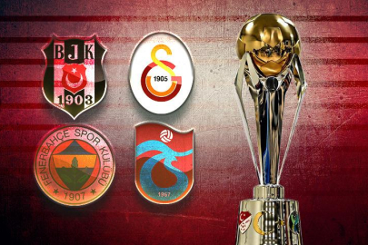 Trabzonspor'un kupa zaferi sonrası Süper Kupa eşleşmeleri belli oldu