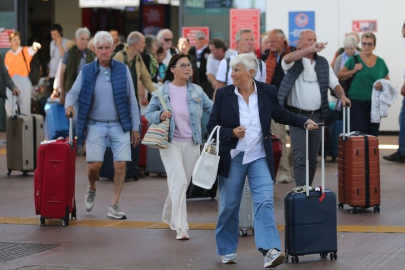 Turizmdeki tatil hareketliliğinin bayram sonrası da sürmesi bekleniyor