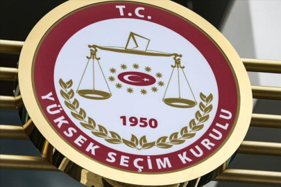 YSK'dan 'yerel seçimler iptal edilsin' başvurusuna ret