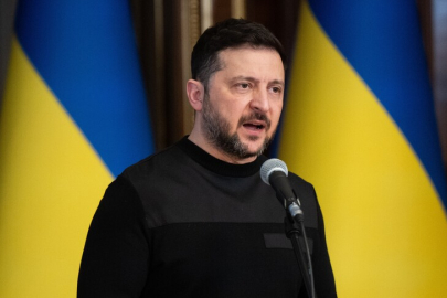 Zelenskiy, Ukrayna'nın Rusya'daki kimya fabrikasına saldırı düzenlediğini belirtti