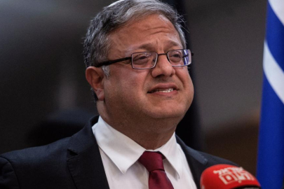 8 ülkeden İsrailli Bakan Ben-Gvir'e sert tepki