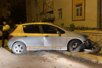 Aksaray'da kaza yapan alkollü sürücünün ehliyeti daimi olarak iptal edildi