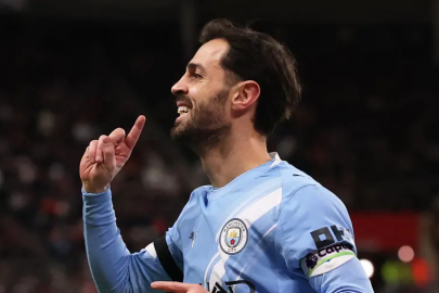 Bernardo Silva'nın Galatasaray'a verdiği yanıt şoke etti