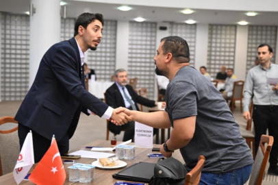 BTSO üyeleri 'Baykar ile Tedarikçi Günü'nde buluştu