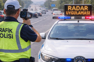 Bursa’dan Ankara’ya 14 radar hız takibinde! Denetimler artırıldı...