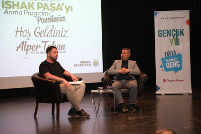 Bursa İnegöl’de İshak Paşa’ya vefa