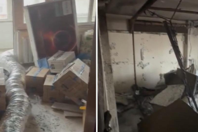 İstanbul Şişli’de yangın ihbarına gittiler uyuşturucu serası buldular; değeri yarım milyon lira