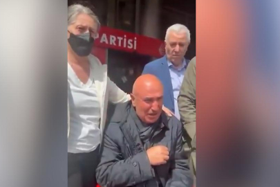 Mahmut Tanal gözyaşlarına hakim olamadı: AK Parti'yi yine kurtardın Kemal Bey