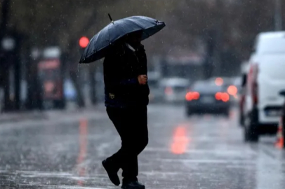 Meteoroloji'den Bursa'ya çifte uyarı! Termometreler yükseliyor: Yağış ve sıcaklık...(24 Mayıs Pazar Bursa'da hava nasıl?)