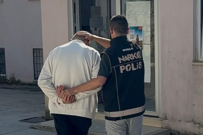 Muğla'da uyuşturucu operasyonunda 3 şüpheli tutuklandı
