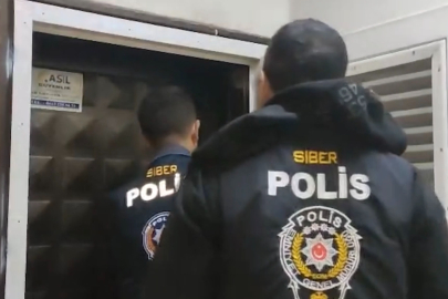 Osmaniye merkezli 'Yapay Zeka 2' operasyonunda 11 tutuklama