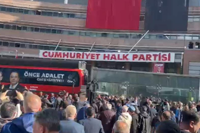 Özgür Özel'den "silahlı ve bıçaklılar" iddiası! Kılıçdaroğlu'ndan talimat...