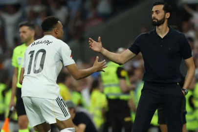 Real Madrid sezonu galibiyetle kapattı