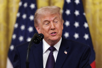 Trump: İran ile tamamen müzakere edilmiş halde değil"
