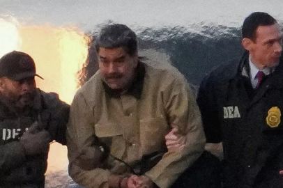 ABD’de alıkonulan Maduro’dan Venezuelalılara mesaj
