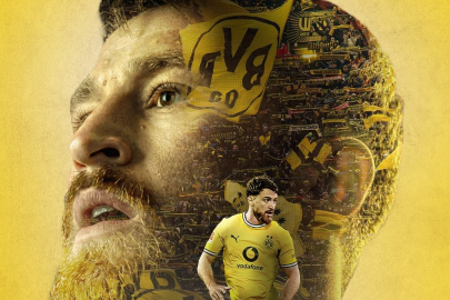 Borussia Dortmund, Salih Özcan'a veda etti